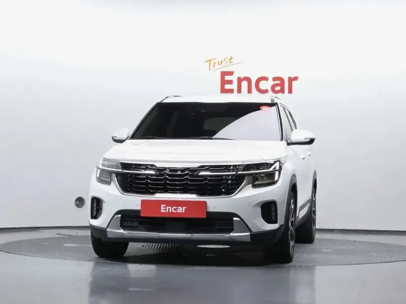 2022 Kia Seltos с пробегом 26 619 км