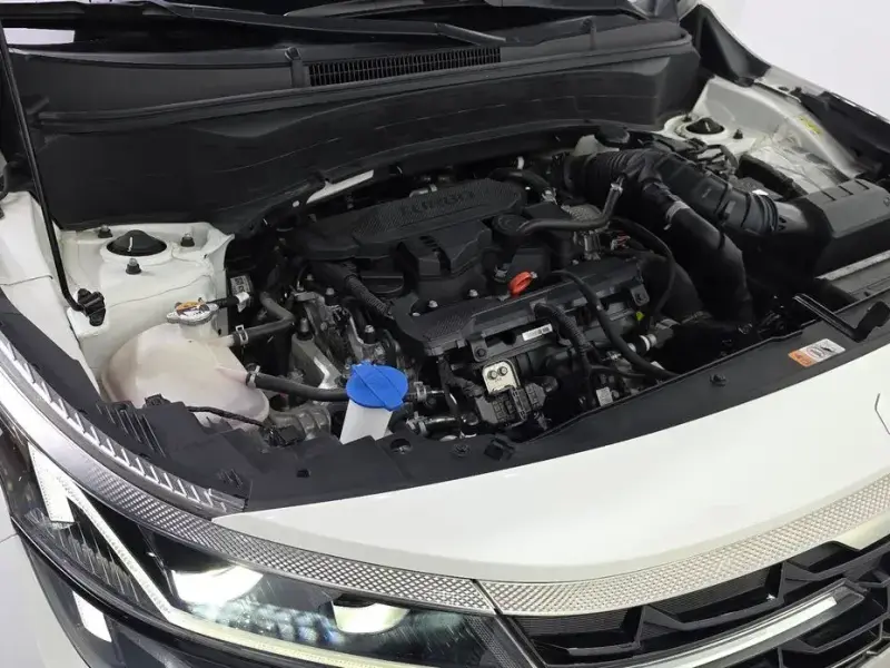 2022 Kia Seltos с пробегом 26 619 км