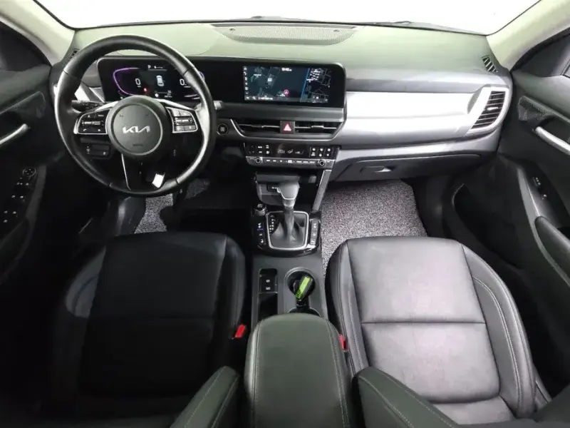 2022 Kia Seltos с пробегом 26 619 км