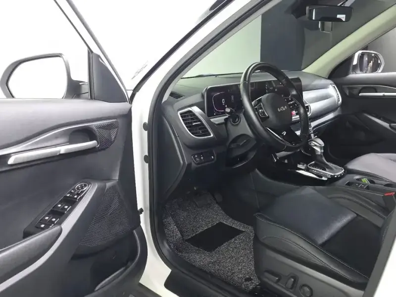 2022 Kia Seltos с пробегом 26 619 км