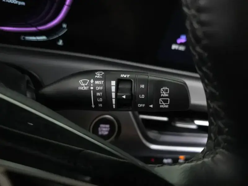 2022 Kia Seltos с пробегом 26 619 км
