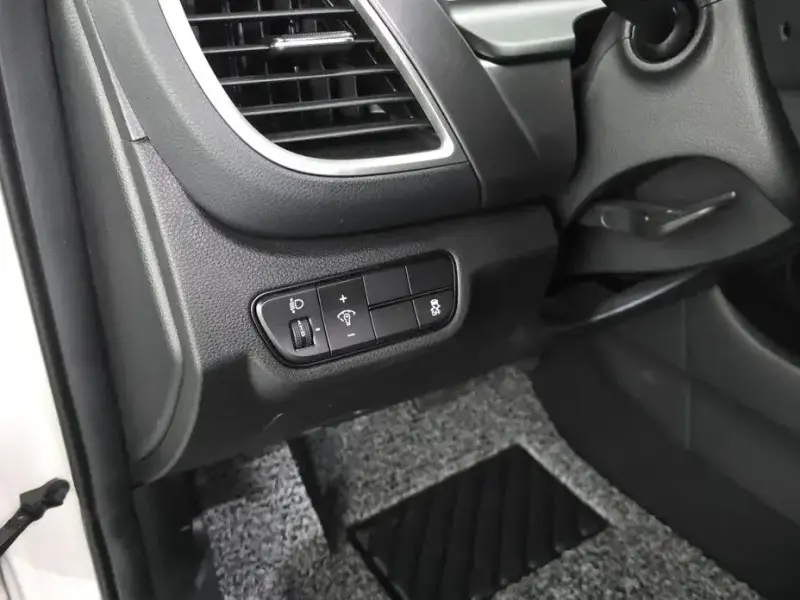 2022 Kia Seltos с пробегом 26 619 км