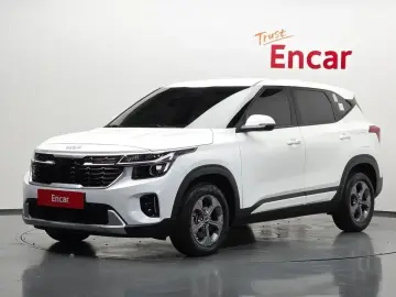 2025 Kia Seltos с пробегом 24 174 км
