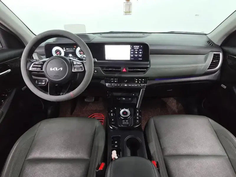2022 Kia Seltos с пробегом 44 722 км