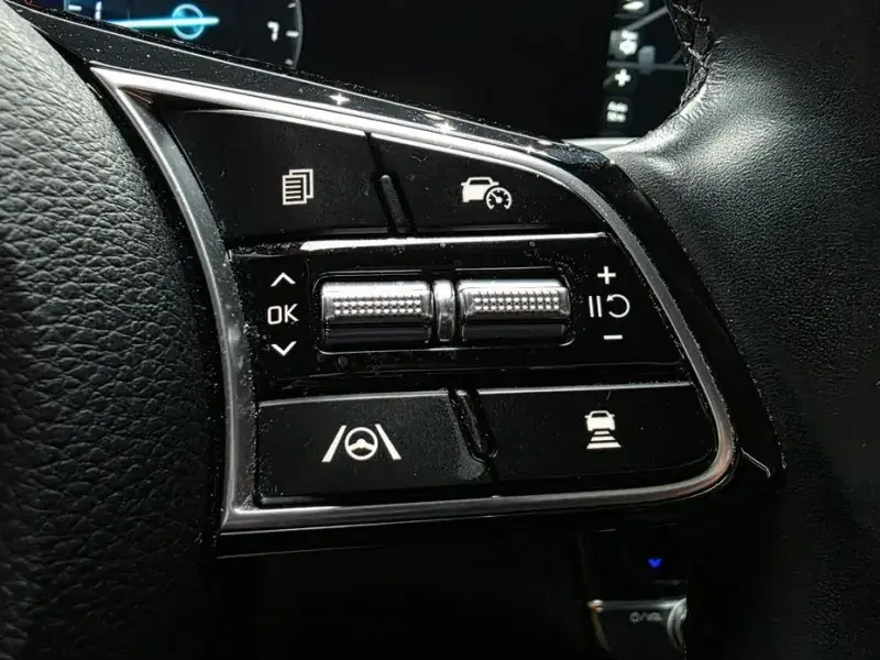2024 Kia Seltos с пробегом 55 093 км