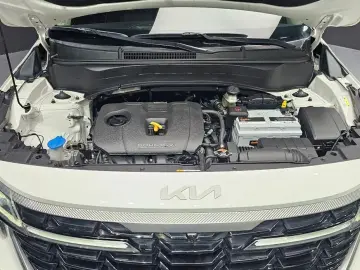 2022 Kia Seltos с пробегом 37 887 км