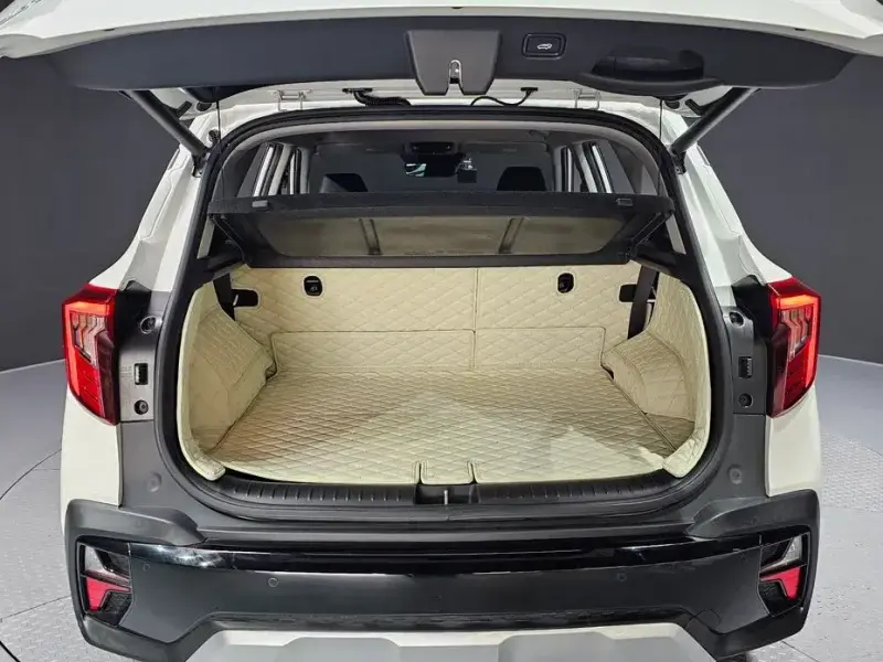 2022 Kia Seltos с пробегом 37 887 км