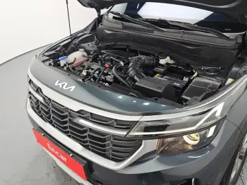 2024 Kia Seltos с пробегом 17 034 км