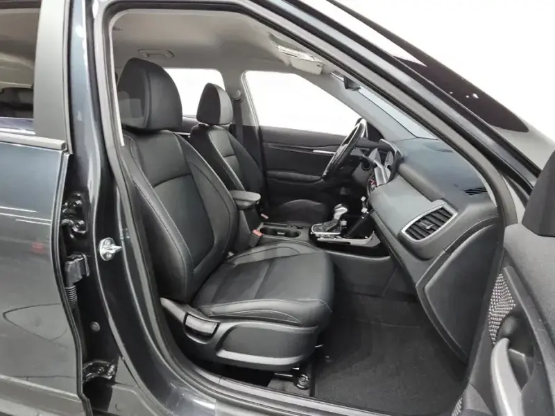 2024 Kia Seltos с пробегом 17 034 км