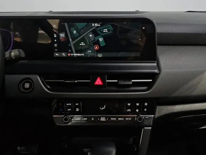 2024 Kia Seltos с пробегом 17 034 км