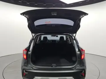 2024 Kia Seltos с пробегом 17 034 км