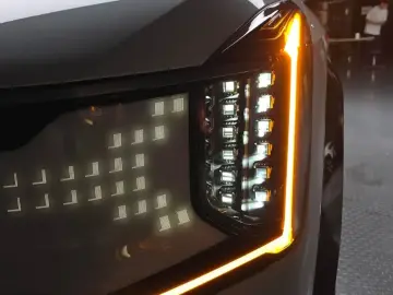 2024 Kia EV9 с пробегом 40 745 км