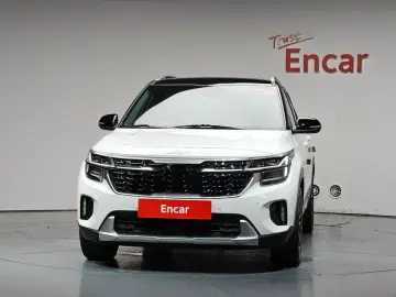 2022 Kia Seltos с пробегом 57 375 км