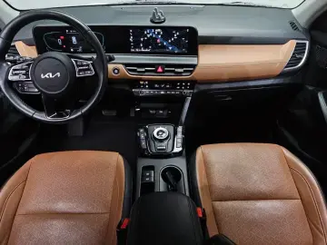 2022 Kia Seltos с пробегом 57 375 км
