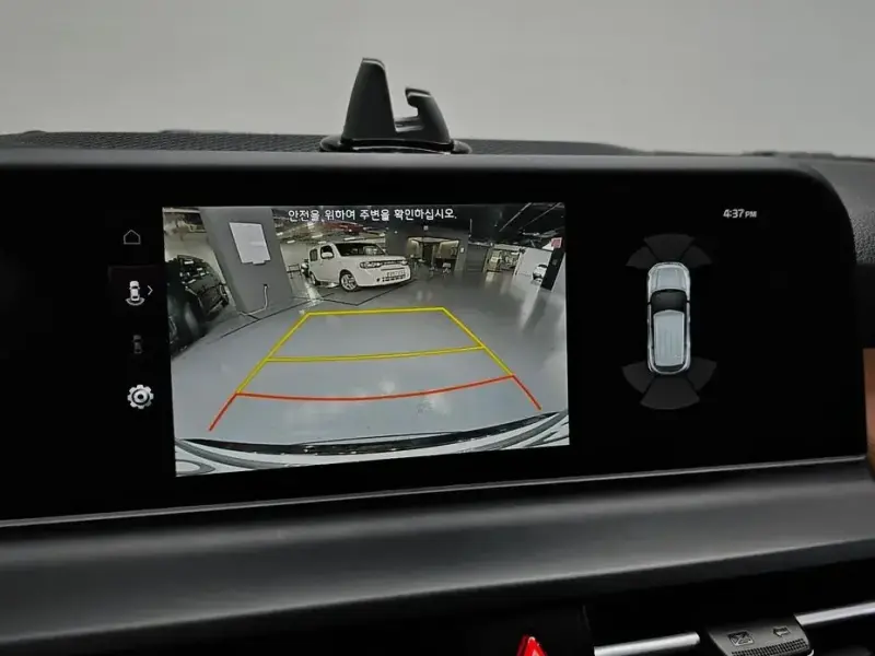 2022 Kia Seltos с пробегом 57 375 км