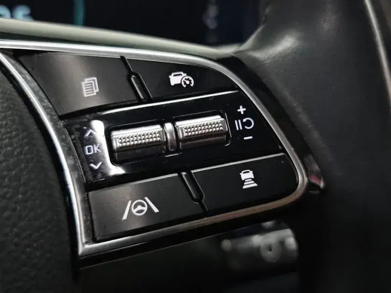 2022 Kia Seltos с пробегом 57 375 км