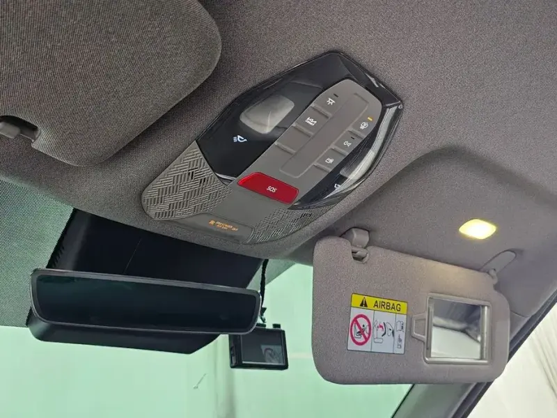 2023 Kia EV9 с пробегом 40 128 км
