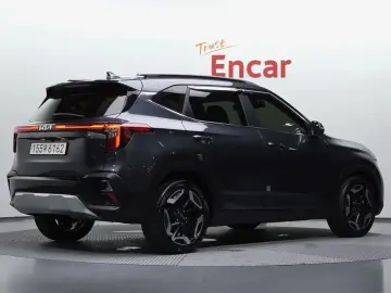 2024 Kia Seltos с пробегом 25 075 км