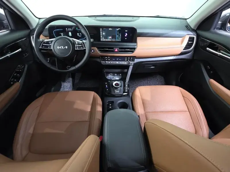 2024 Kia Seltos с пробегом 25 075 км