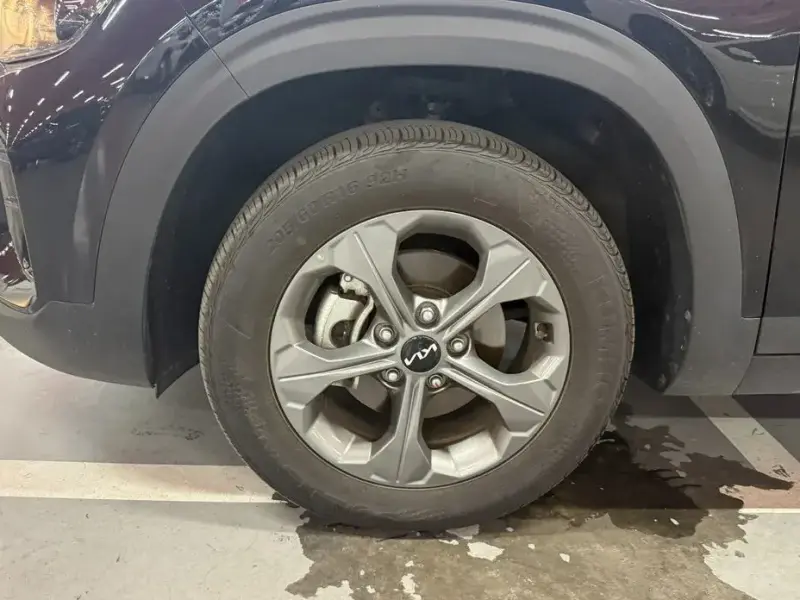 2024 Kia Seltos с пробегом 23 813 км