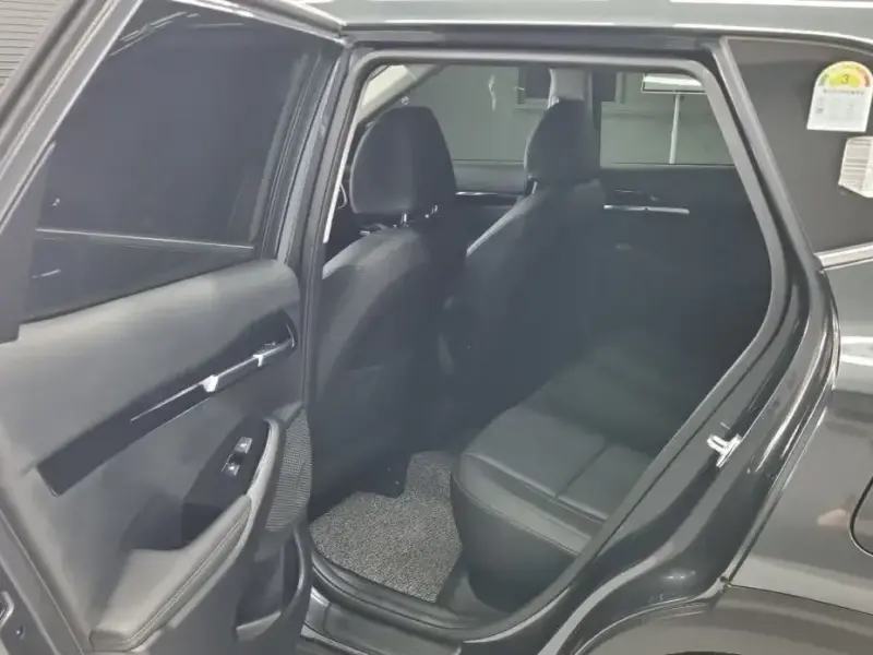 2024 Kia Seltos с пробегом 20 570 км