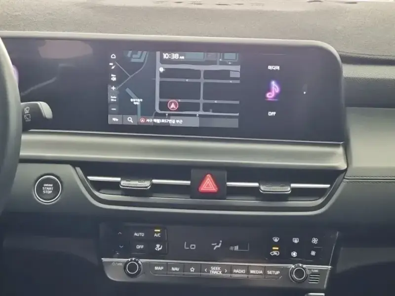 2024 Kia Seltos с пробегом 20 570 км