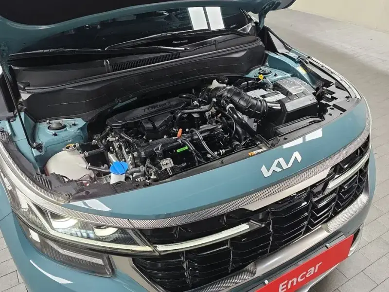 2023 Kia Seltos с пробегом 2 705 км