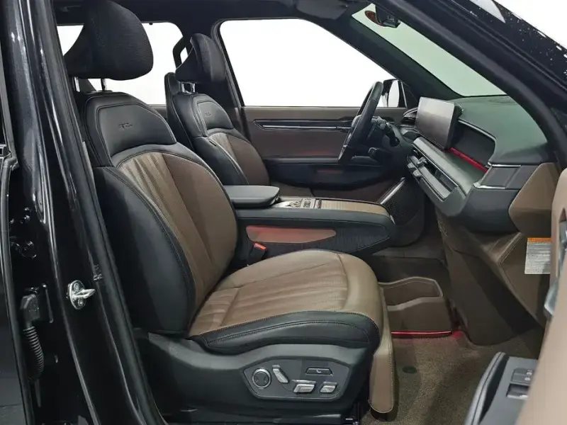 2023 Kia EV9 с пробегом 84 139 км