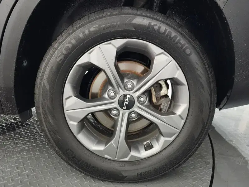 2022 Kia Seltos с пробегом 71 213 км