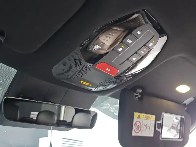 2023 Kia EV9 с пробегом 23 404 км