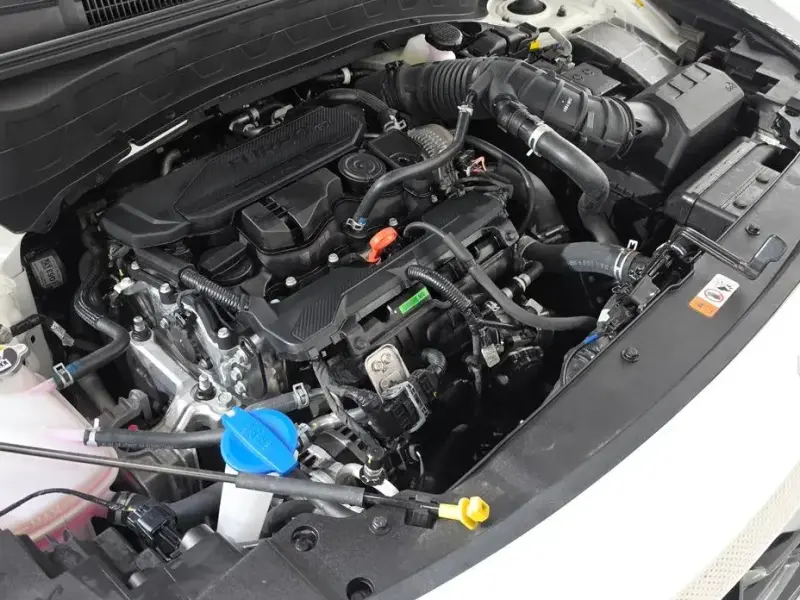 2025 Kia Seltos с пробегом 4 009 км