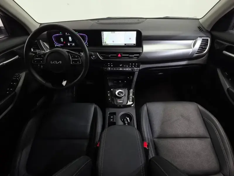 2025 Kia Seltos с пробегом 4 009 км