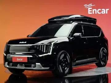 2023 Kia EV9 с пробегом 47 705 км