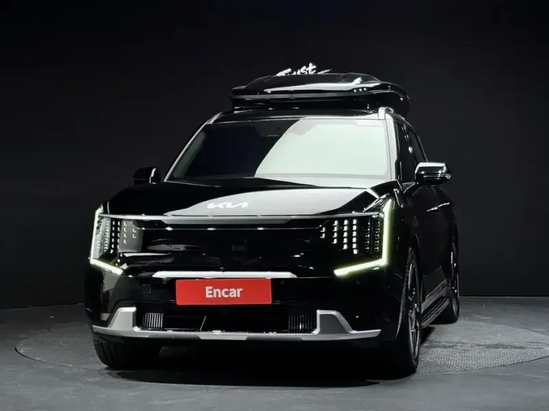 2023 Kia EV9 с пробегом 47 705 км