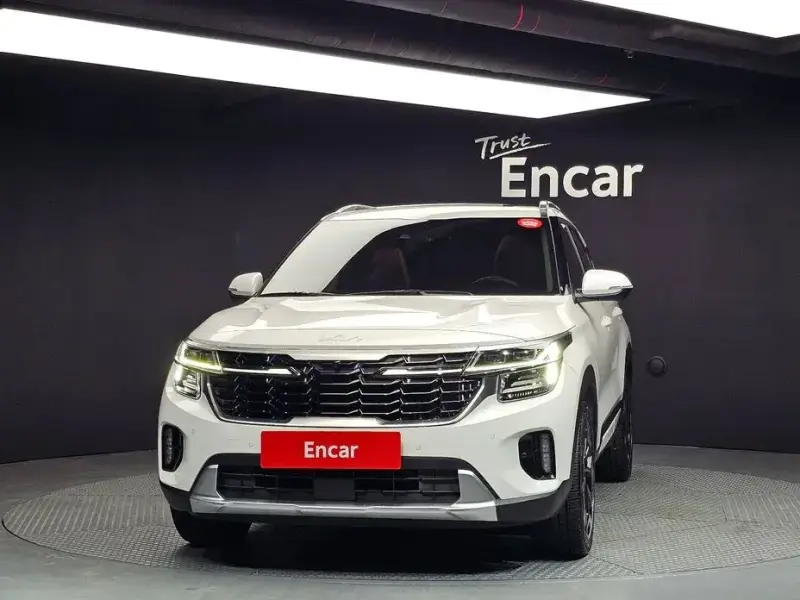 2023 Kia Seltos с пробегом 19 059 км