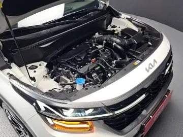 2023 Kia Seltos с пробегом 19 059 км