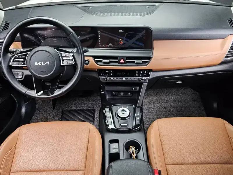2023 Kia Seltos с пробегом 19 059 км
