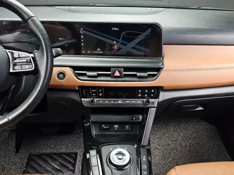 2023 Kia Seltos с пробегом 19 059 км