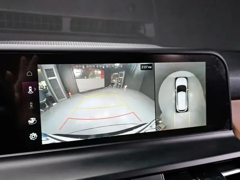 2023 Kia Seltos с пробегом 19 059 км