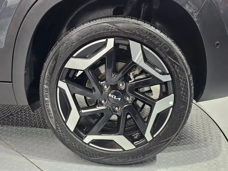 2024 Kia Seltos с пробегом 20 551 км