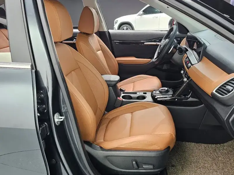 2024 Kia Seltos с пробегом 20 551 км