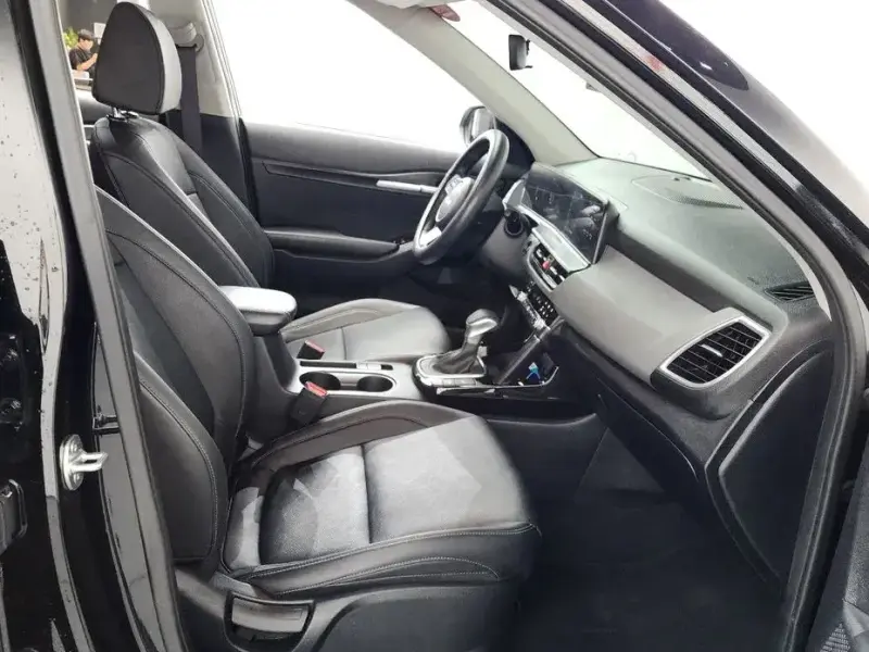2024 Kia Seltos с пробегом 48 230 км