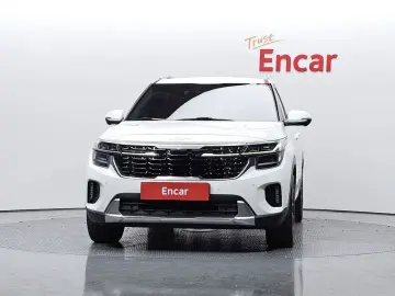 2023 Kia Seltos с пробегом 54 303 км
