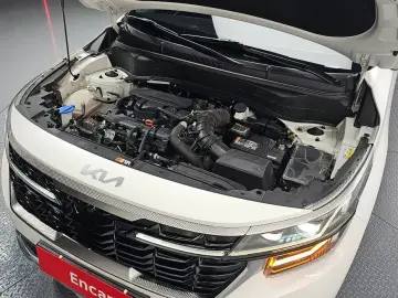 2023 Kia Seltos с пробегом 54 303 км