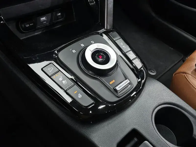 2023 Kia Seltos с пробегом 54 303 км