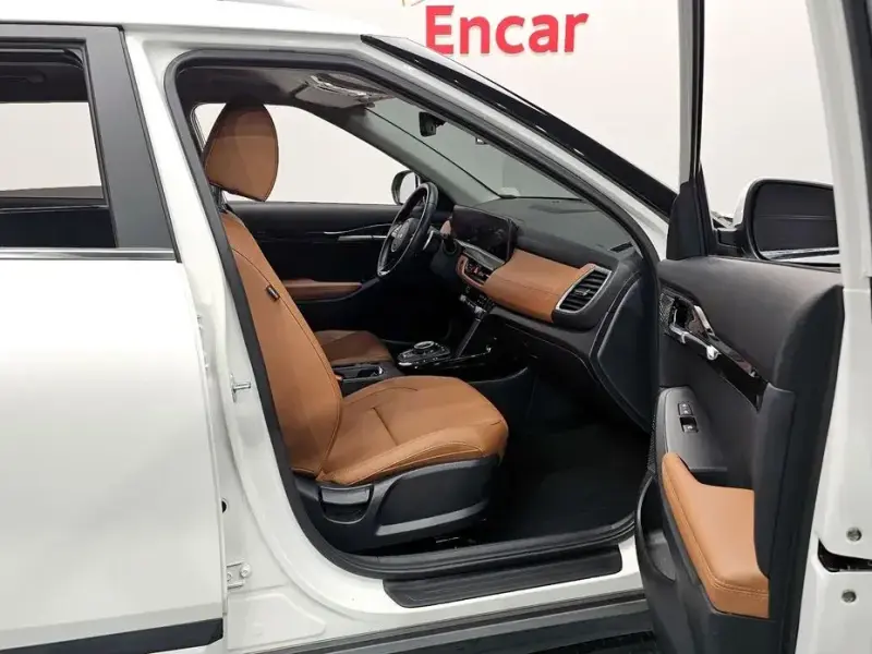 2023 Kia Seltos с пробегом 54 303 км