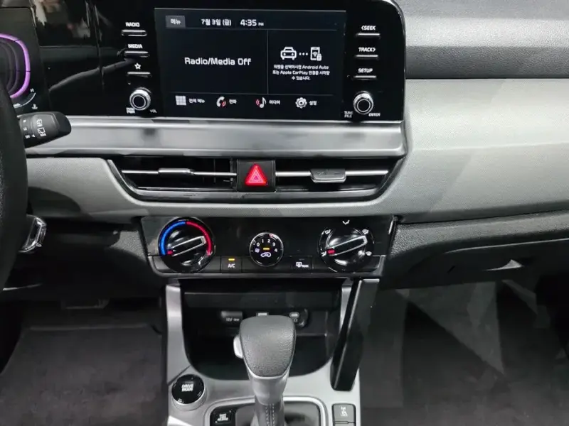 2023 Kia Seltos с пробегом 37 090 км