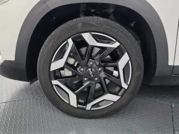 2024 Kia Seltos с пробегом 56 133 км
