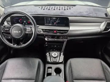 2024 Kia Seltos с пробегом 56 133 км