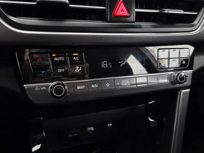 2024 Kia Seltos с пробегом 56 133 км